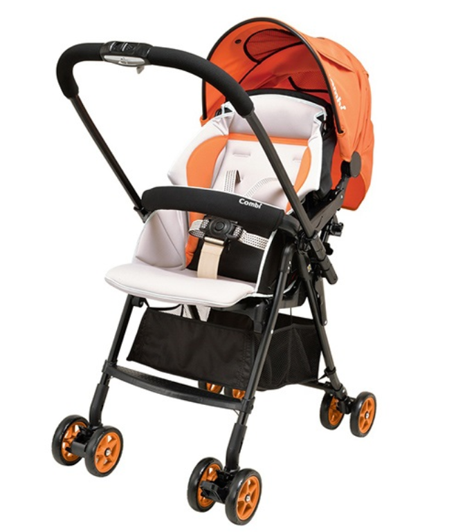 combi well carry stroller