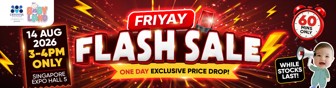 BL Flash sale