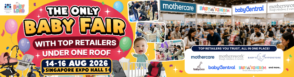 Babyland Pre Fair Sales
