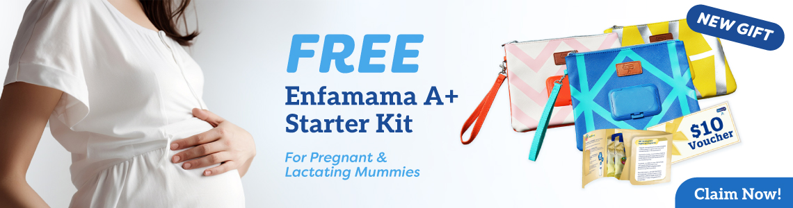 Enfamama Starter Kit
