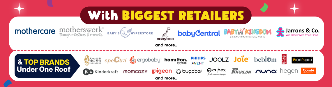 Babyland Pre Fair Sales