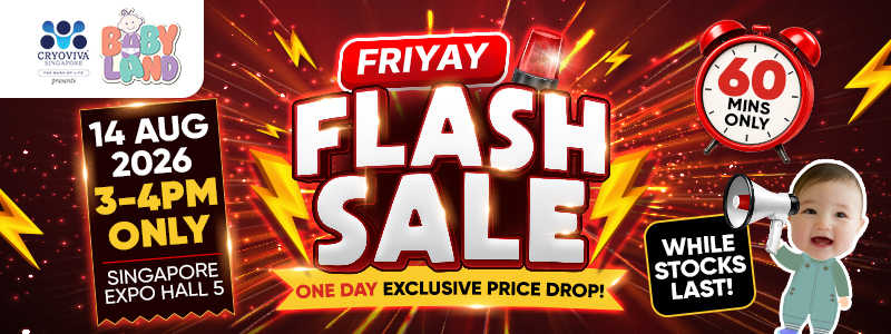 BL Flash sale