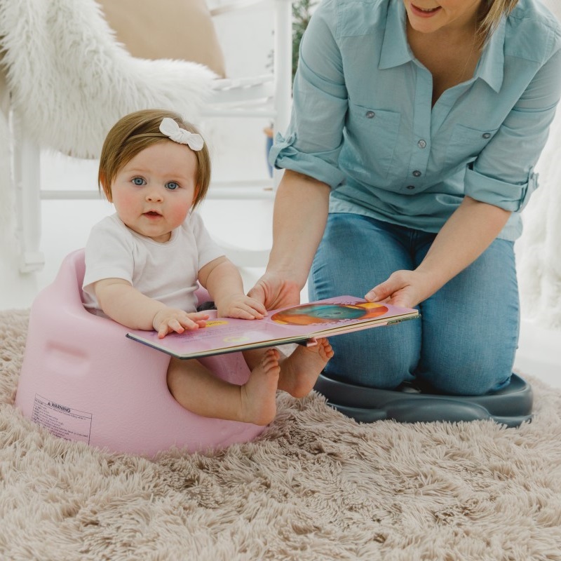 Bumbo Floor Seat (Baby's First Seat!) (Delivery after 15 June)