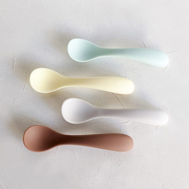 Besovida Silicone Spoon (Asst Colors)