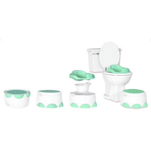 Bumbo 3-in-1 Step & Potty Set