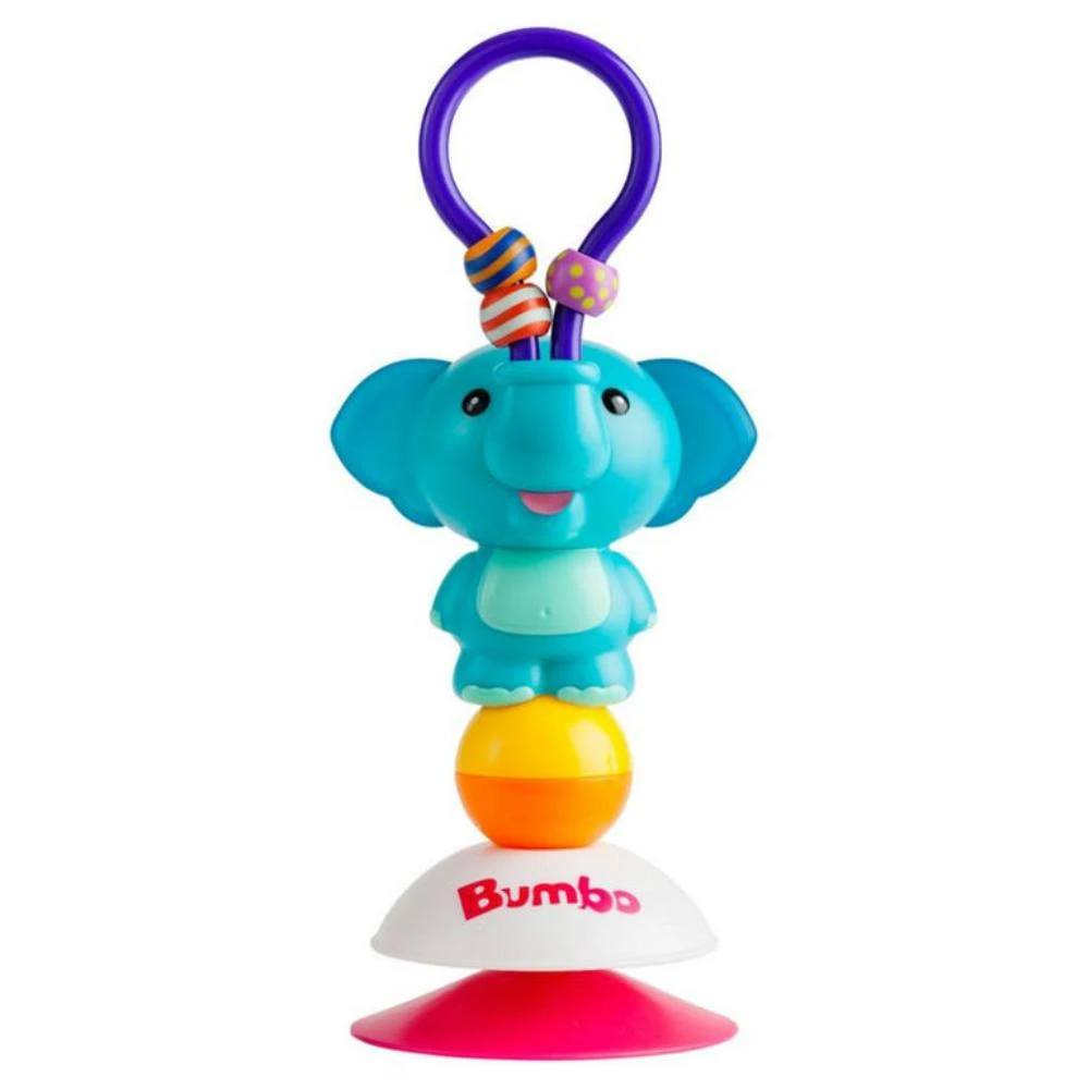 Bumbo Suction Toy - Assorted Designs