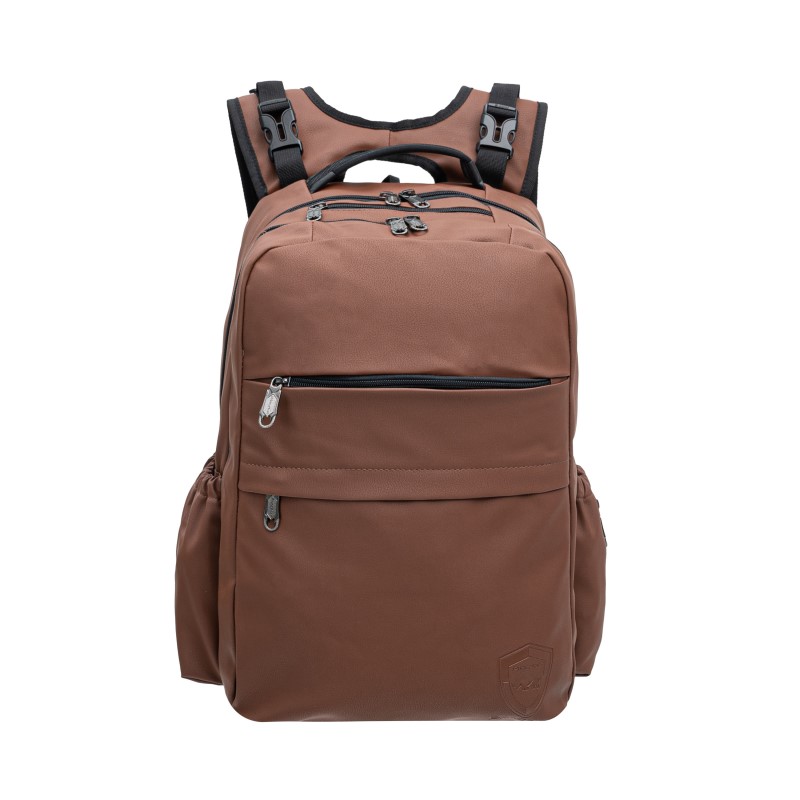Princeton Fashion Diaper Bag Urban Reborn Series - Lifetime Warranty - Leather Matherial - Free Waterproof Changing Mat + Warmer Bag