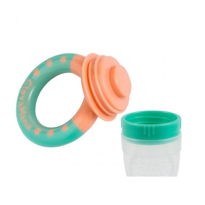 Clevamama ClevaFeed Silicone Self Feeder (with Extra Teat)