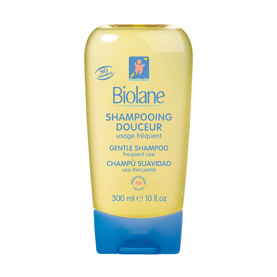 Biolane Gentle Shampoo (300ml)