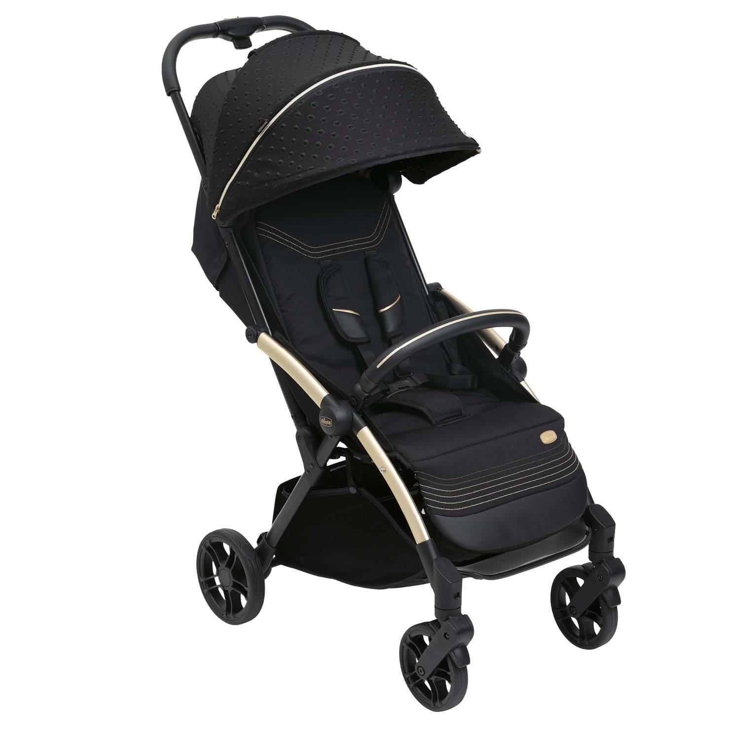 Chicco Goody XPlus Re_Lux - Auto Fold Stroller