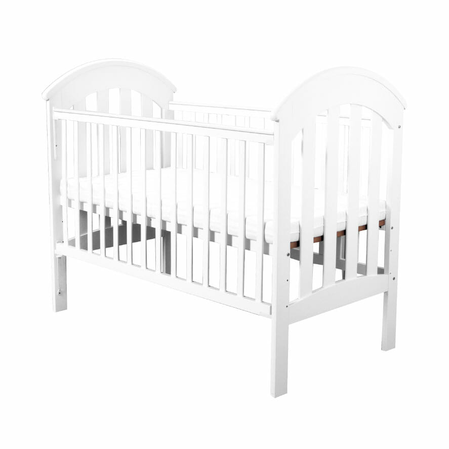 Babylove Best Convertible Tory 4 in 1 Cotbed (130x70cm) + FREE INSTALLATION