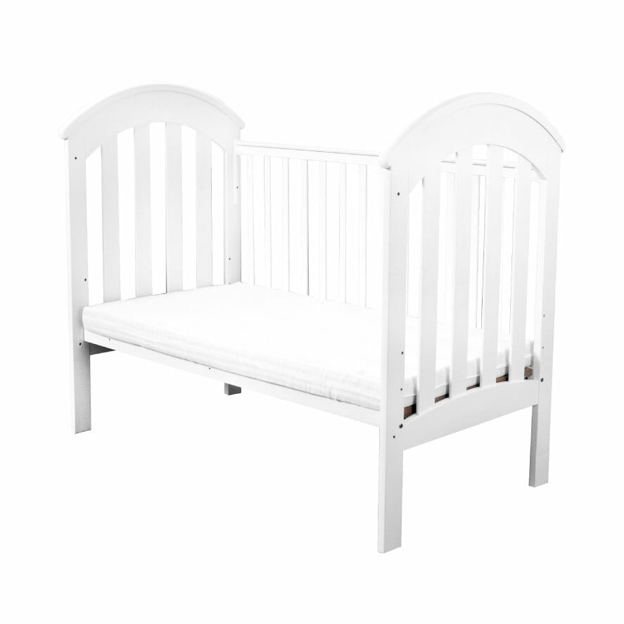 Babylove Best Convertible Tory 4 in 1 Cotbed (130x70cm) + FREE INSTALLATION