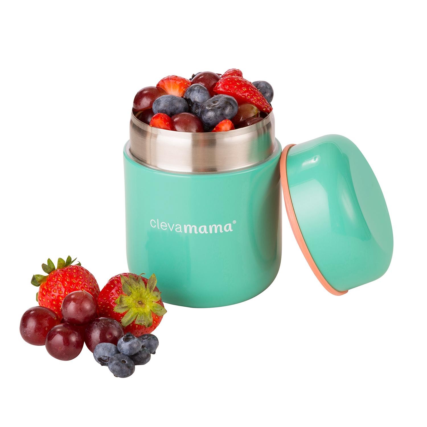 Clevamama 8 Hours Food Flask