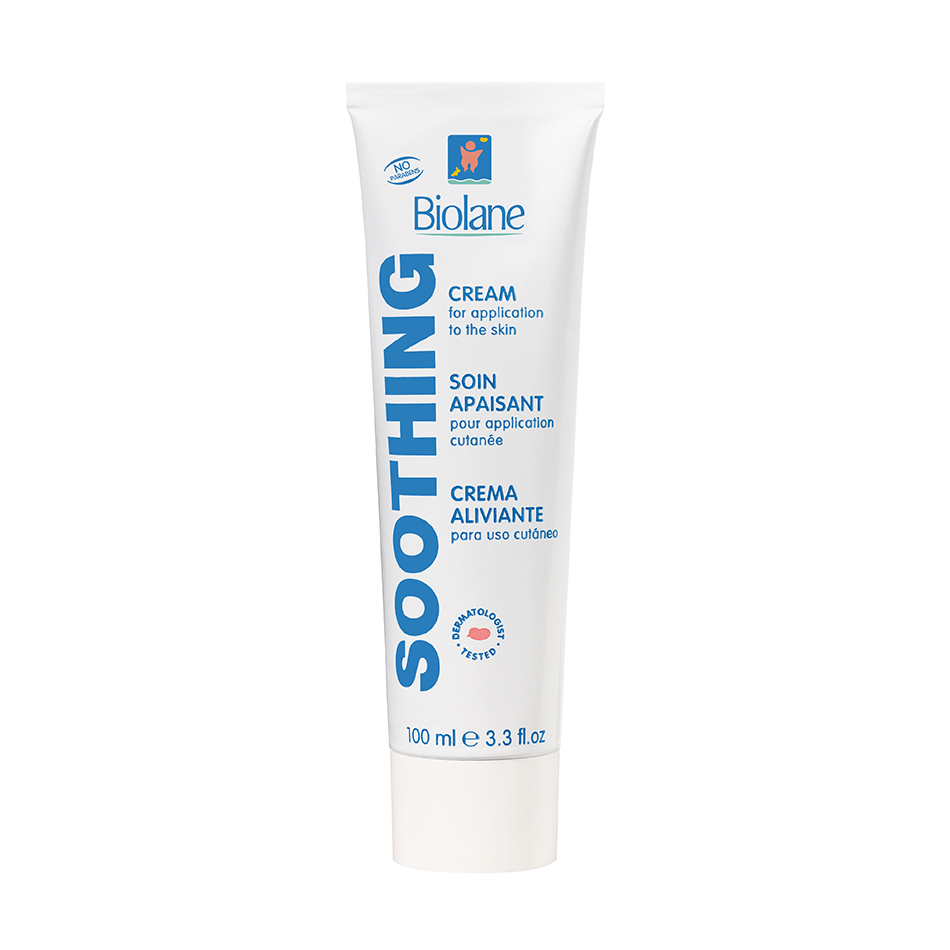 Biolane Soothing Cream (100ml)