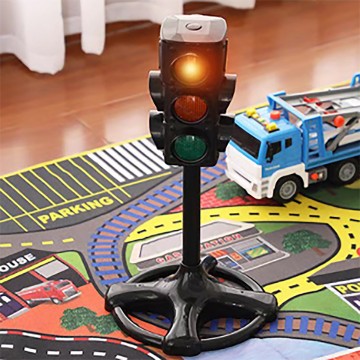 Lucky Baby Educational Kids Interactive Traffic Lights