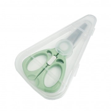 Lucky Baby On The Go Essential Food Scissors