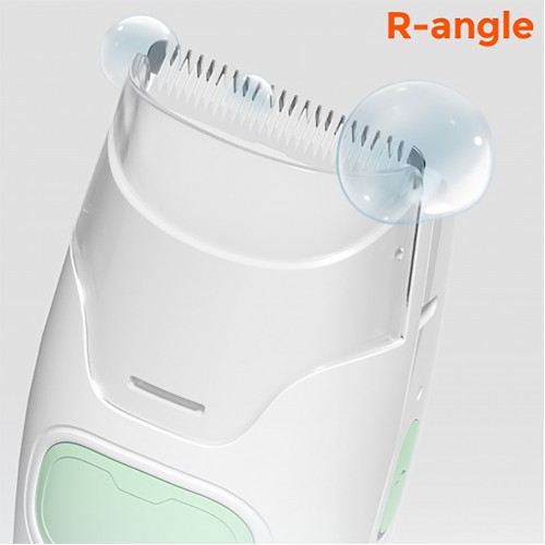 Lucky Baby Automatic Inhaling Hair Clipper