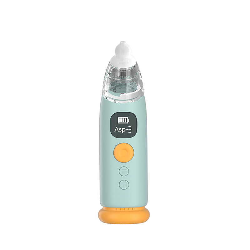 Lucky Baby Rechargeable Baby Nasal Aspirator