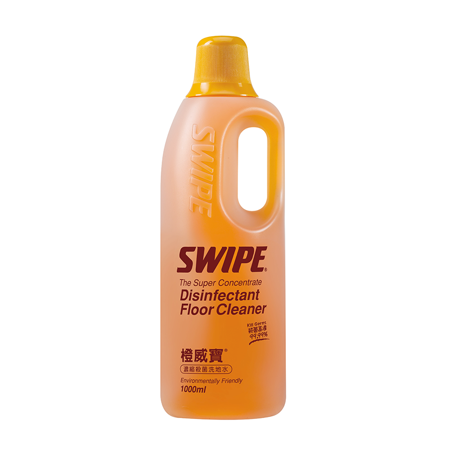 baby-fair SWIPE The Super Concentrate Disinfectant Floor Cleaner 1L