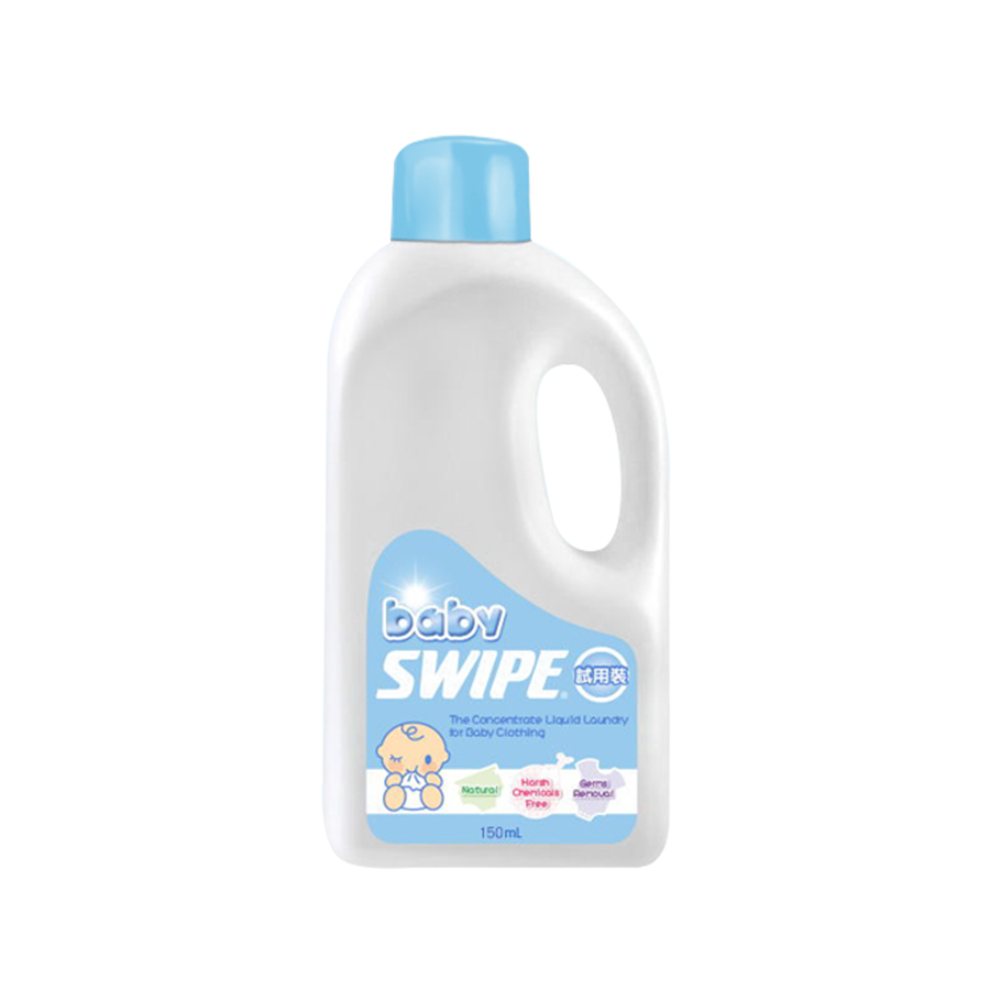 babySWIPE The Concentrate Liquid Laundry 150ml