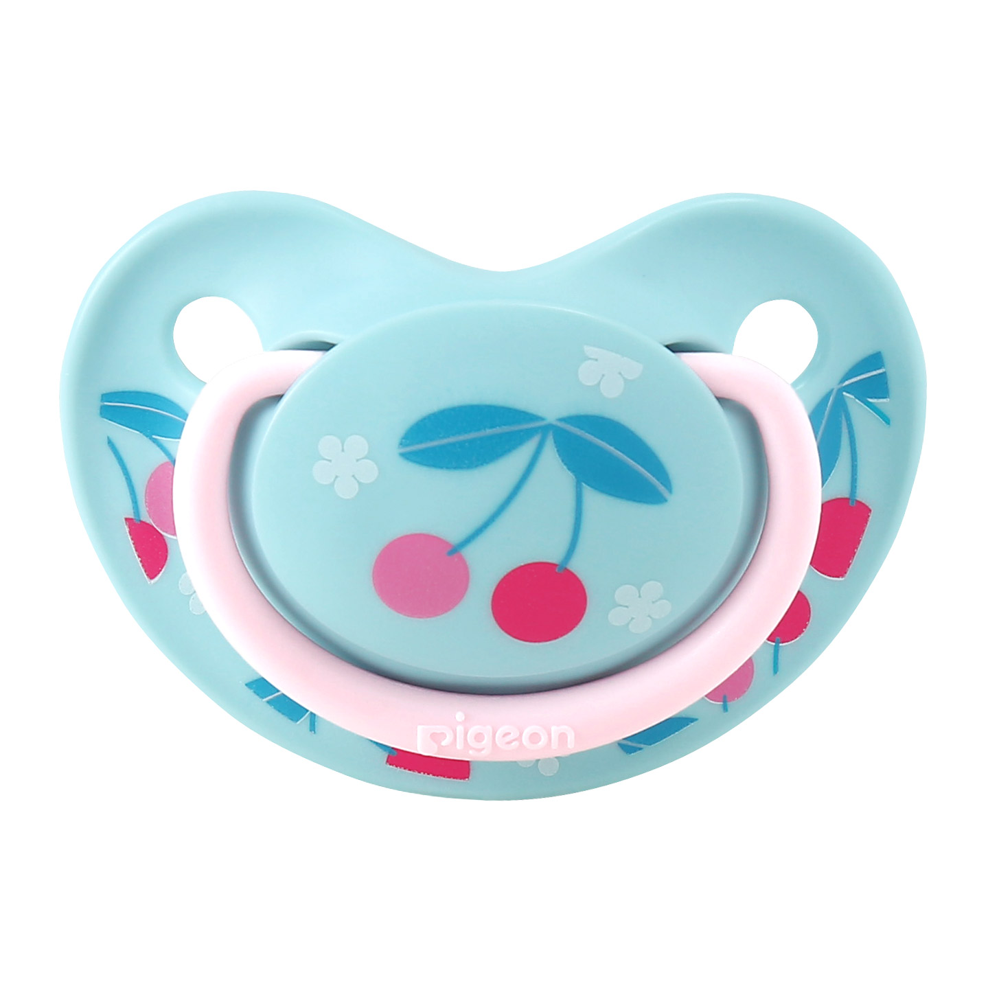 Pigeon Soother Funfriends L Size - Cherry (JP) (PG-1018861)