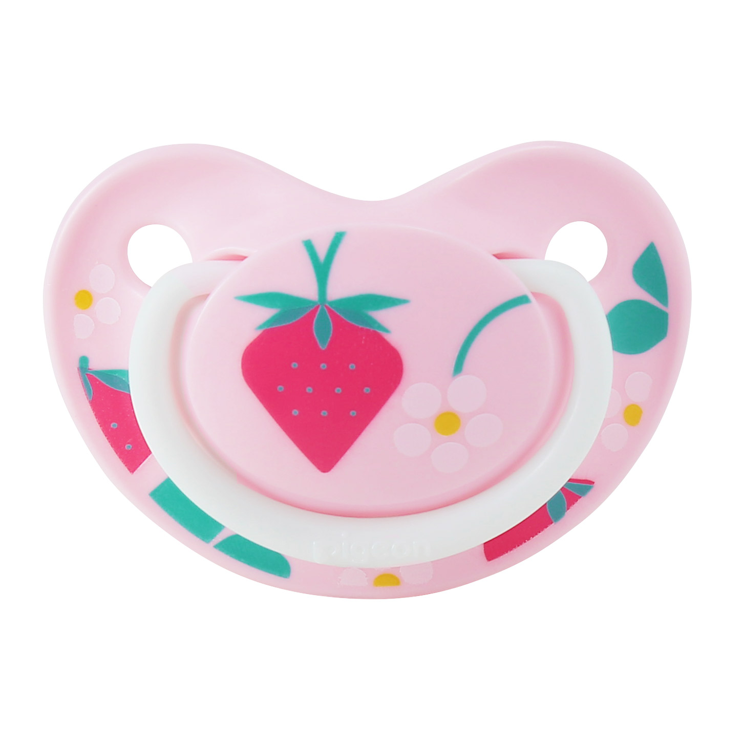 Pigeon Soother Funfriends S Size - Strawberry (JP) (PG-1018863)
