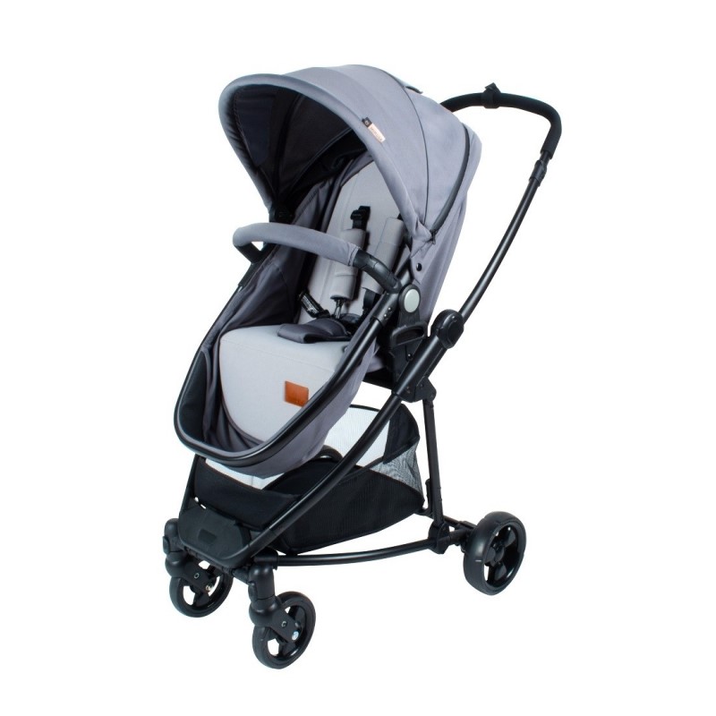 Mimosa Suites Seat & Bassinet Stroller + Suites Infant Carseat (FREE Delivery!!)