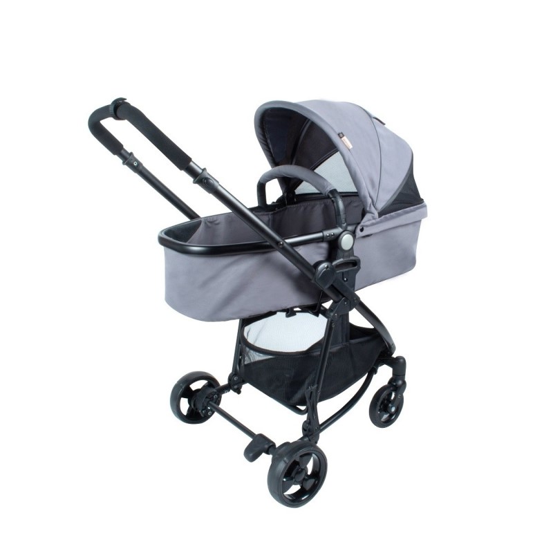 Mimosa Suites Seat & Bassinet Stroller + Suites Infant Carseat (FREE Delivery!!)