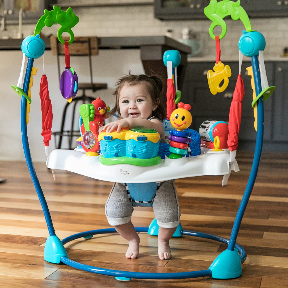 baby einstein symphony activity jumper