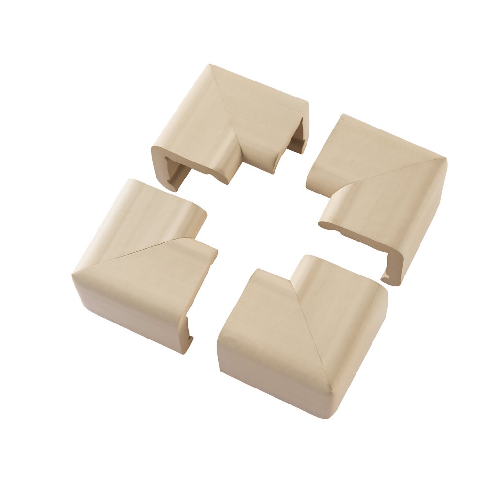 baby-fair Clevamama X-Large Corner Cushions (4-Pack)