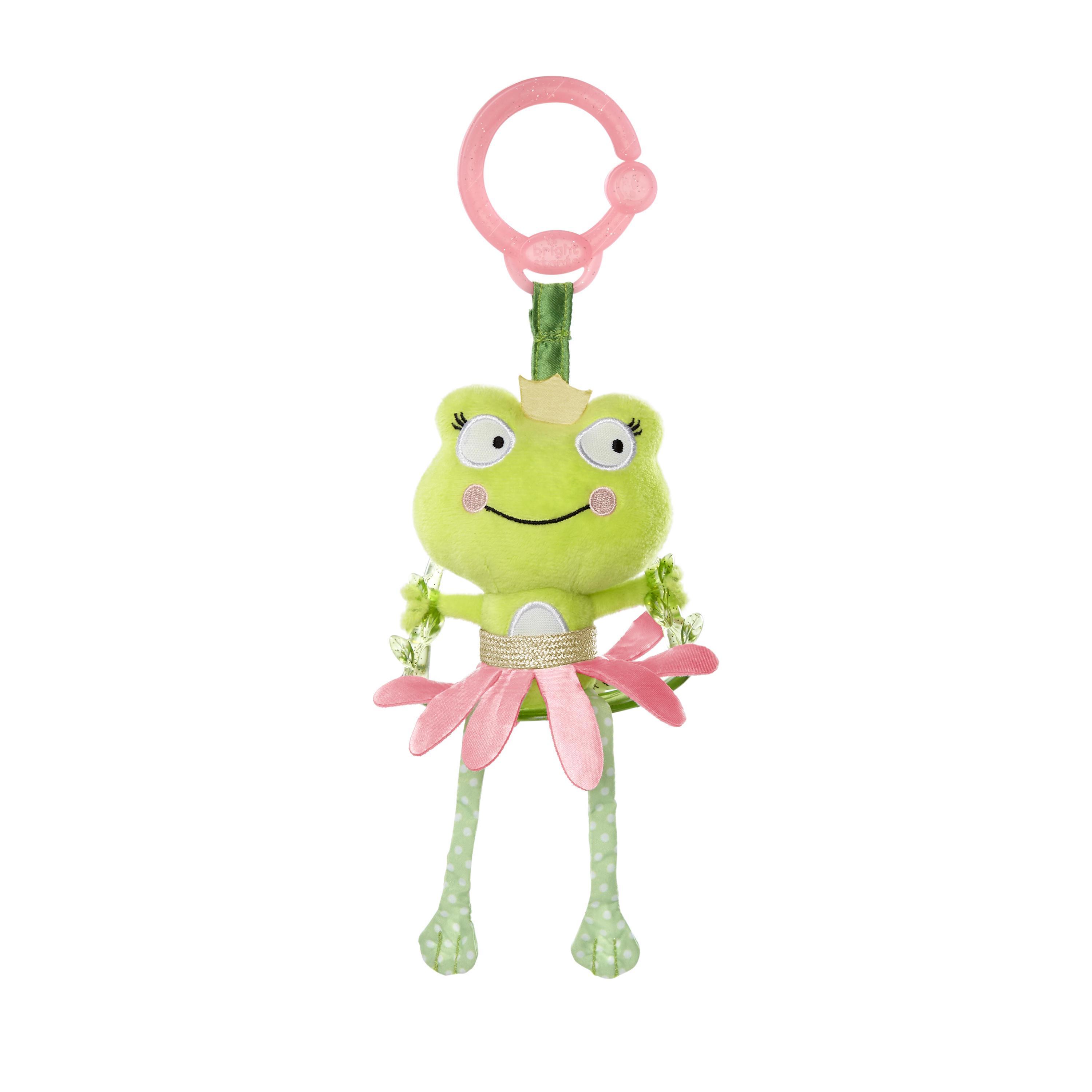 baby-fair Bright Starts Sway & Chime Frog Toy (BS11414)