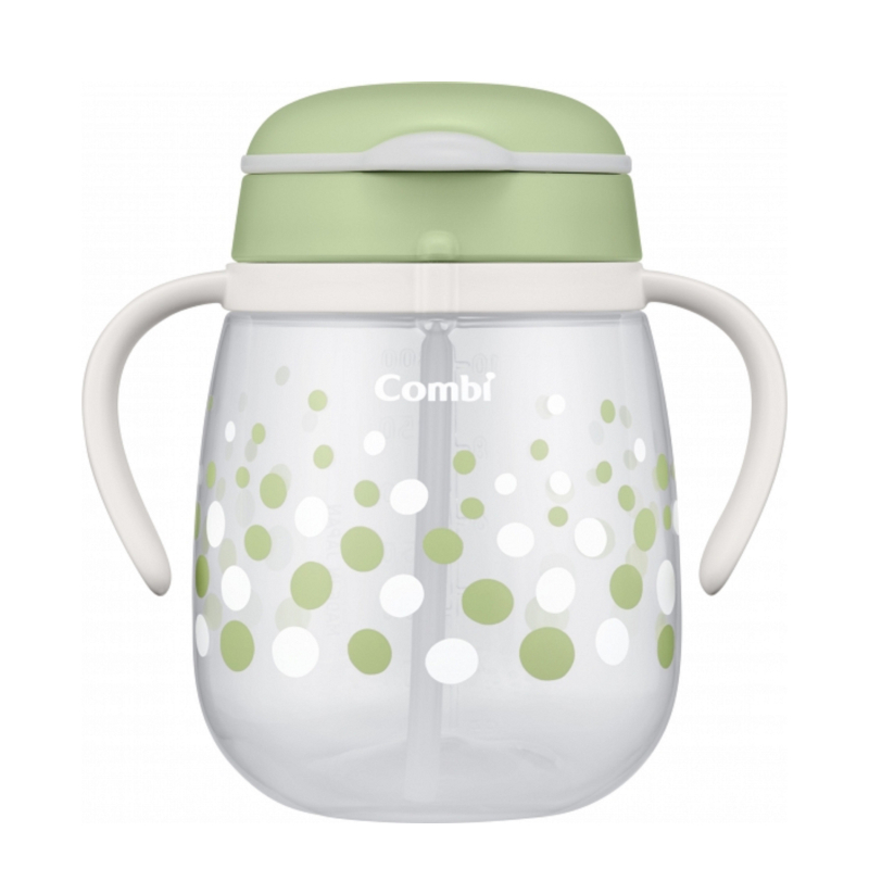 Combi Laku Mug straw-340ml