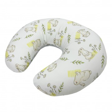 Lucky Baby Classi'C Nursing Bamboo Pillow/Positioner (Assorted Design)