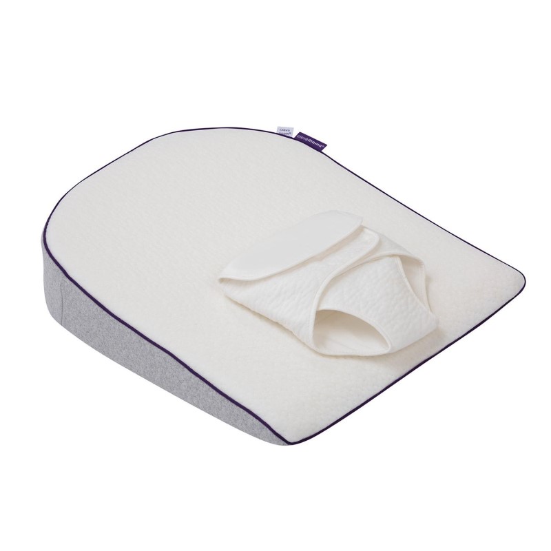 Clevamama ClevaSleep Plus Elevated Support Baby Mattress / Pillow