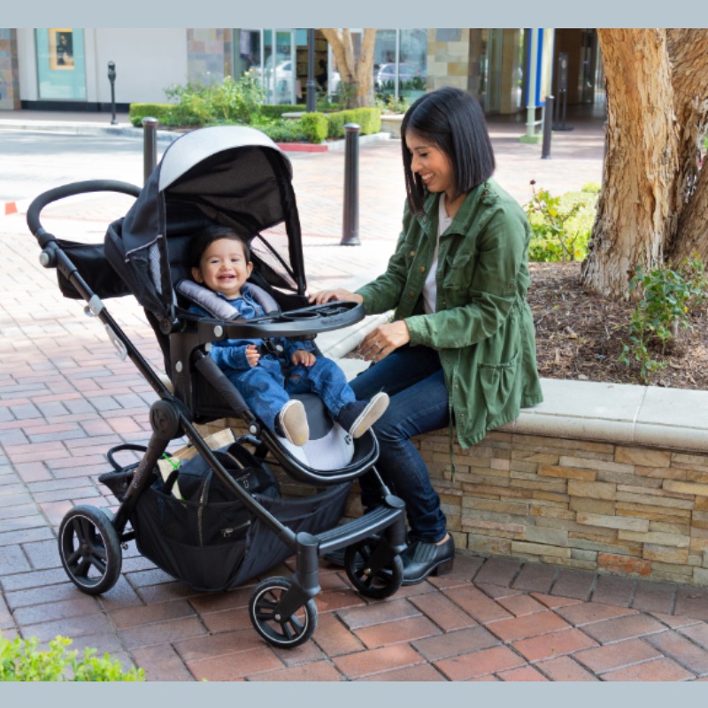 snap gear stroller