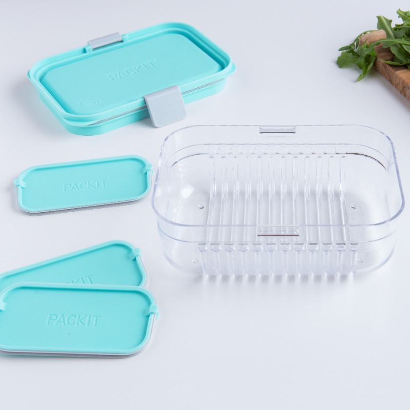 Packit 2020 Mod Lunch Bento Container - Mint
