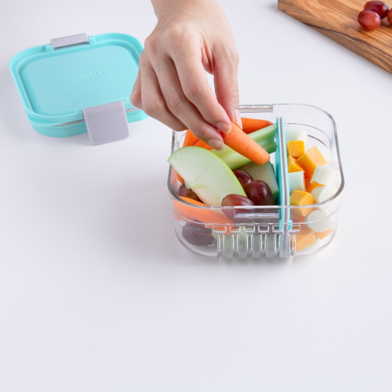 Packit 2020 Mod Snack Bento Container - Mint