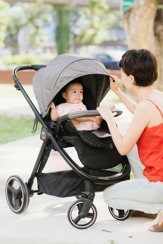 avalon stroller price