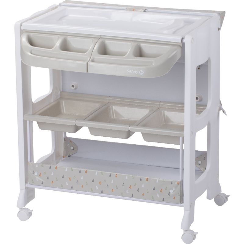 Bebeconfort Dolphy 5-in-1 Baby Bath & Changing Unit