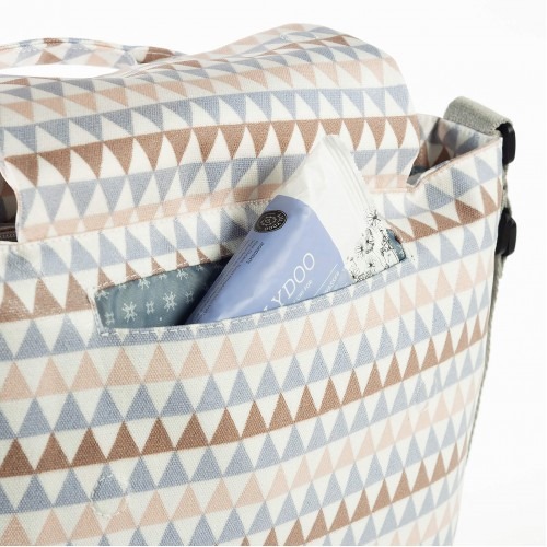 Lucky Baby Carry-All Parent Stroller Organiser Changing Bag