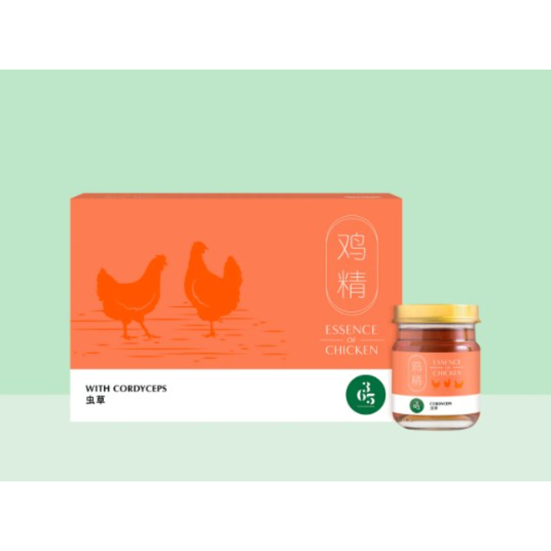 365 Essence of Chicken 75g x 6 Bottles