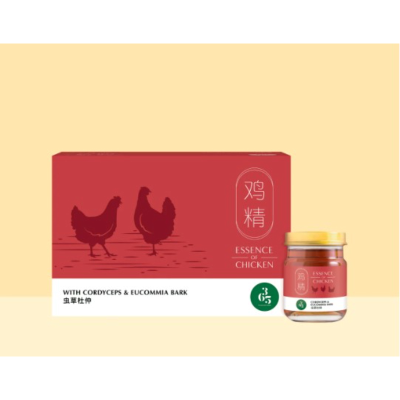 365 Essence of Chicken 75g x 6 Bottles