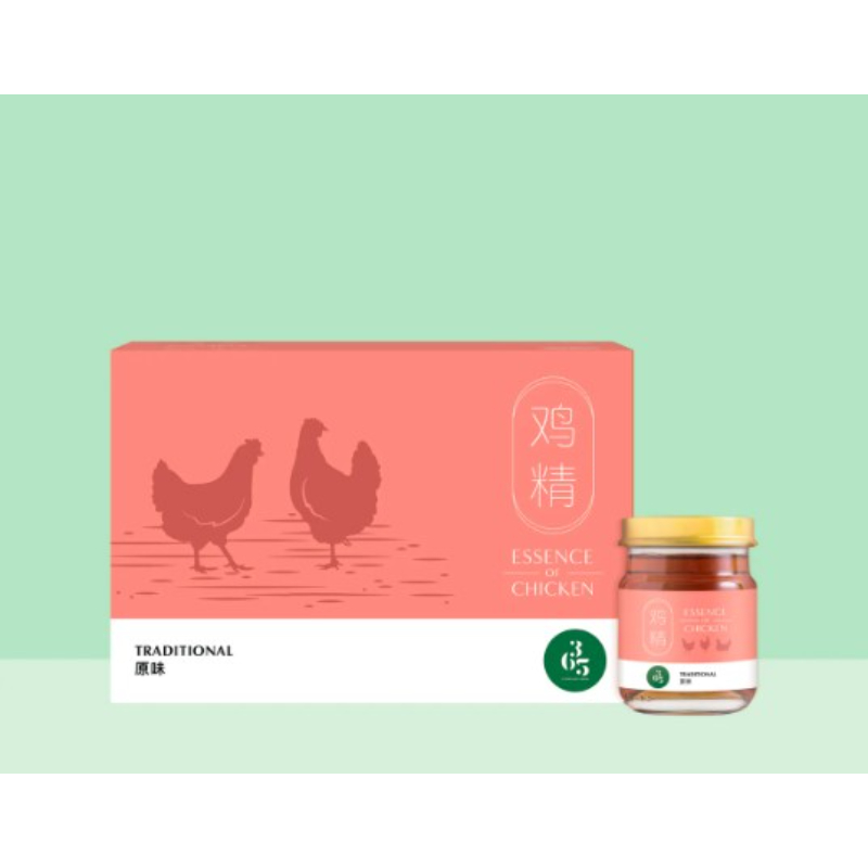 365 Essence of Chicken 75g x 6 Bottles