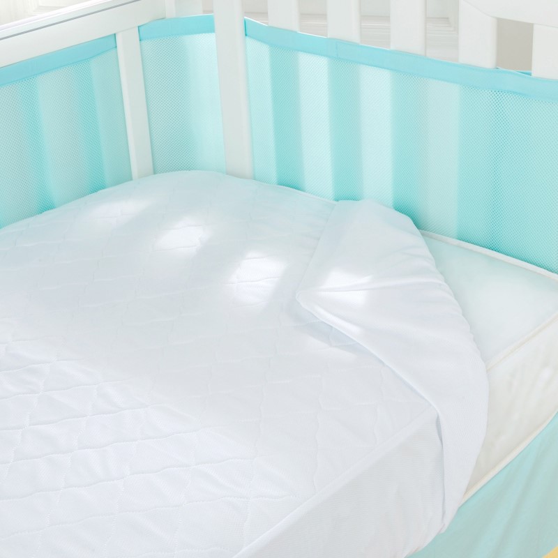 baby-fair Breathable Baby 3 in 1 Mattress Pad (140 x 70cm)