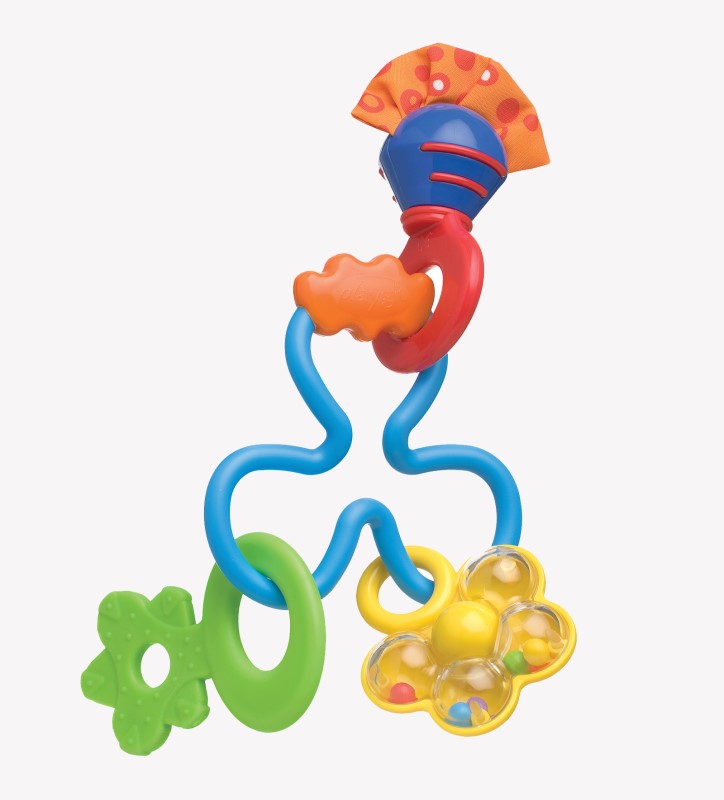 baby-fair Playgro Twirly Whirl Rattle Toy