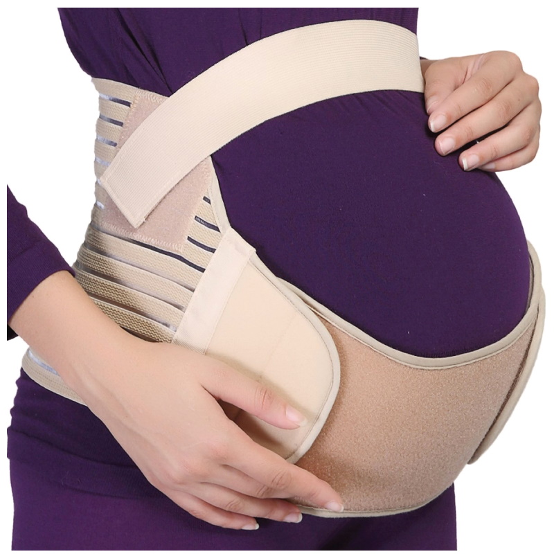 (Belly + Pelvic + Back) IGLEYS Bellywise 3 in 1 Maternity Support Belt