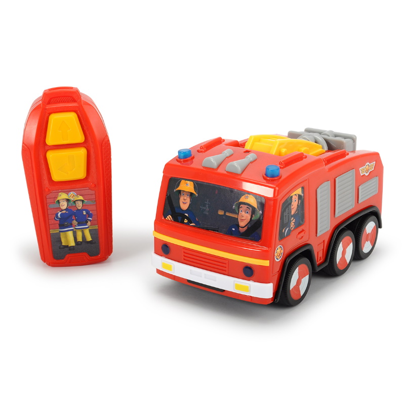 Simba Fireman Sam Irc Jupiter