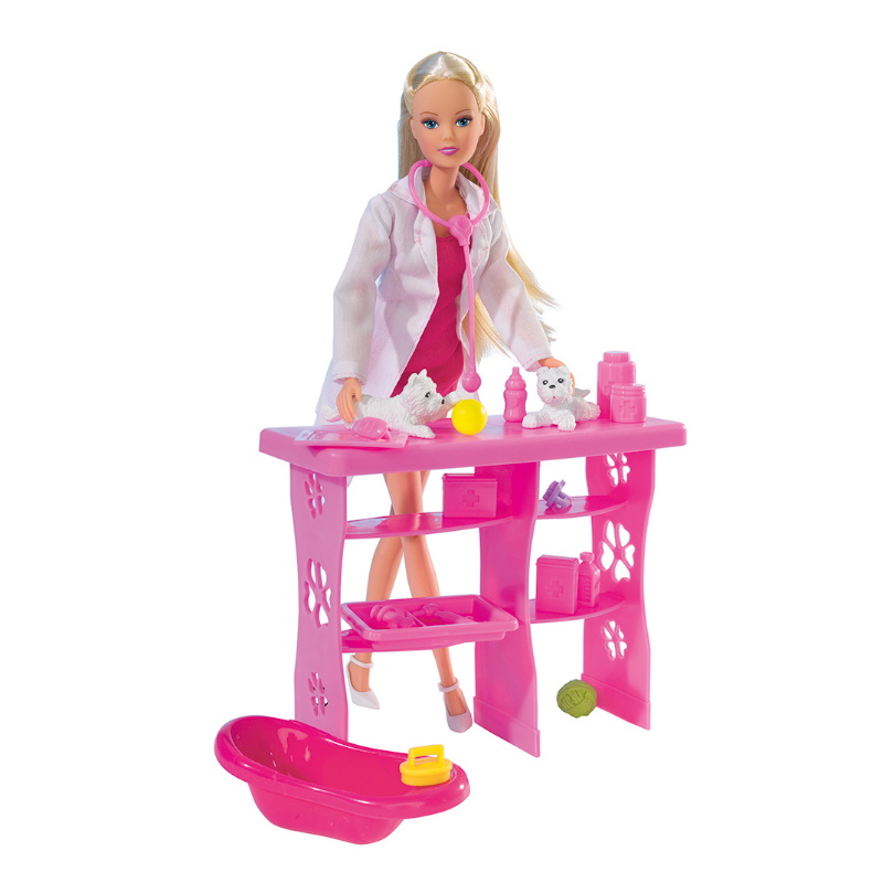simba steffi love horse trailer