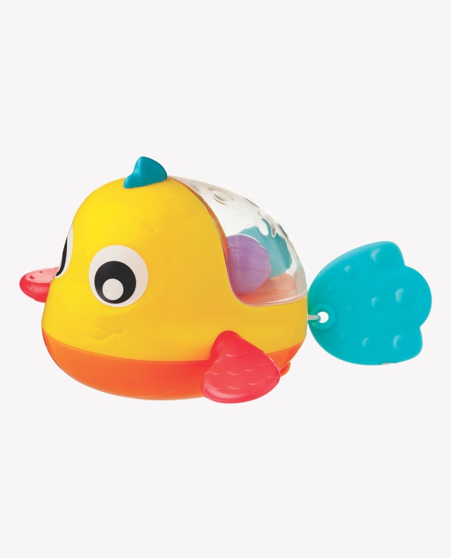 baby-fairPlaygro Paddling Bath Fish Bath Toy