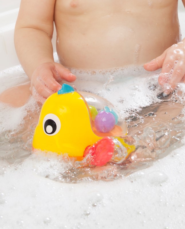 Playgro Paddling Bath Fish Bath Toy